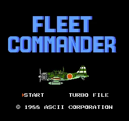 Title Screen